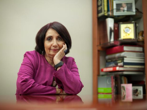 Barcelona anunció la Medalla de Oro al Mérito Cultural para Marisol Schulz, directora general de la FIL Guadalajara