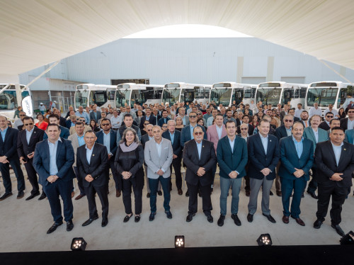 Beccar celebra 40 años como motor de la movilidad en México desde Zapotlanejo