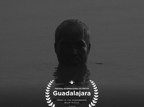 ‘Black Water’ logra el Premio de Cine Socioambiental en el Festival de Guadalajara