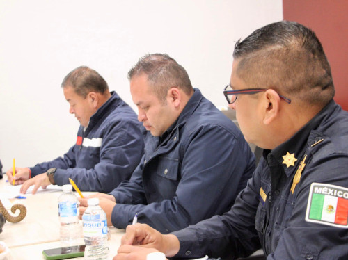 El Salto instala por primera vez la Comisión de la Carrera Policial