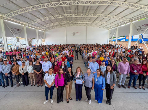 El Salto punta de lanza a en las asambleas comunitarias: “Voces por la Igualdad y contra las Violencias”