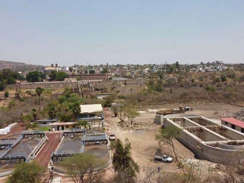 Instalarán estaciones de monitoreo en tiempo real en el Río Santiago