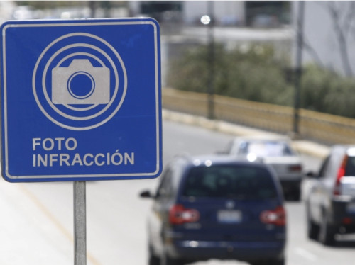 Instalarán nuevos radares de fotoinfracción en la Carretera a Chapala