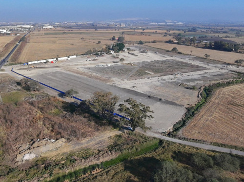 Ixtlahuacán de los Membrillos: Avanza El Roble Industrial Park
