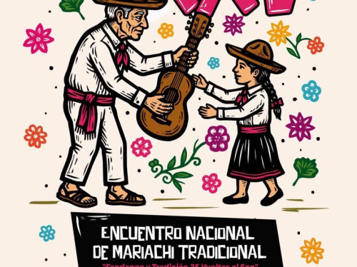 Ixtlahuacán de los Membrillos será sede del 25 Encuentro Nacional de Mariachi Tradicional