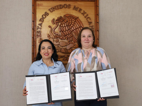 Juanacatlán firma convenio con CEDHJ