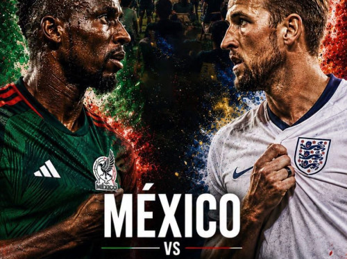 Juanacatlán se viste de verde: preparan fiesta mundialista en la Plaza Principal para el México vs. Inglaterra
