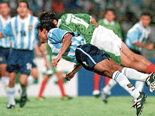 ¡Mundialistas Sub 20!: atlantistas, Daniel Osorno y Javier Amante
