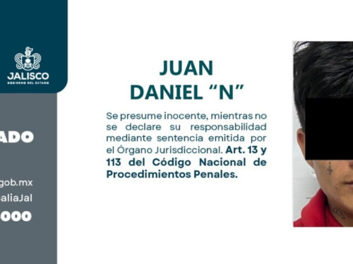 Sucedió en El Salto: inician proceso penal por homicidio calificado en El Salto