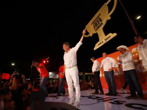 Perfila Pablo Lemus como ganador al Gobierno de Jalisco