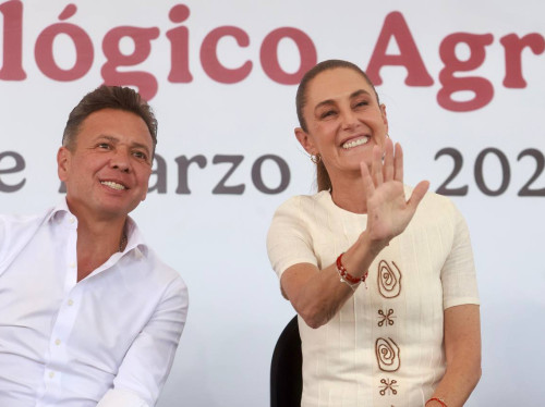 Sheinbaum anunciará ampliación de transporte articulado hasta Ixtlahuacán