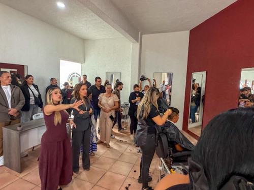 Tiene nuevo CDC DIF PILARES en San José Del Quince