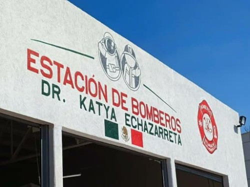 La base de Protección Civil y Bomberos en Ixtlahuacán de los Membrillos que invita a soñar más alto