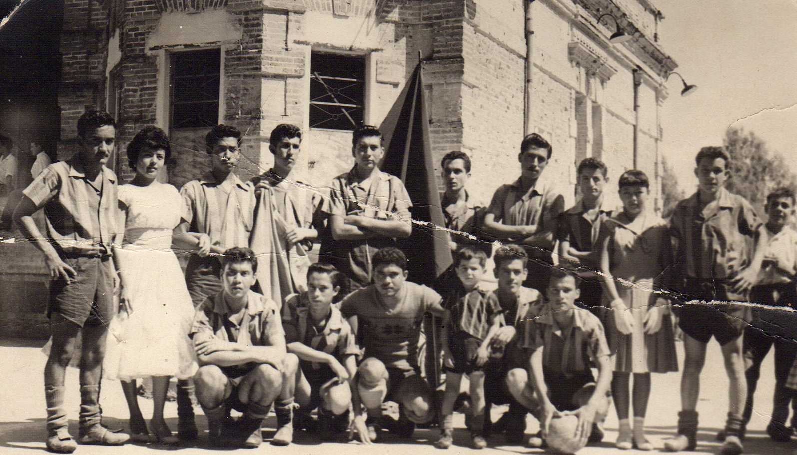 ¡100 años  A LO GRANDE!