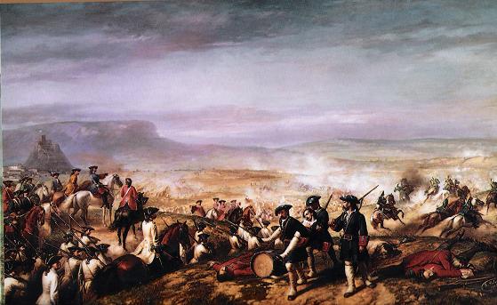 17 de enero de 1811, Batalla de Puente de Calderón