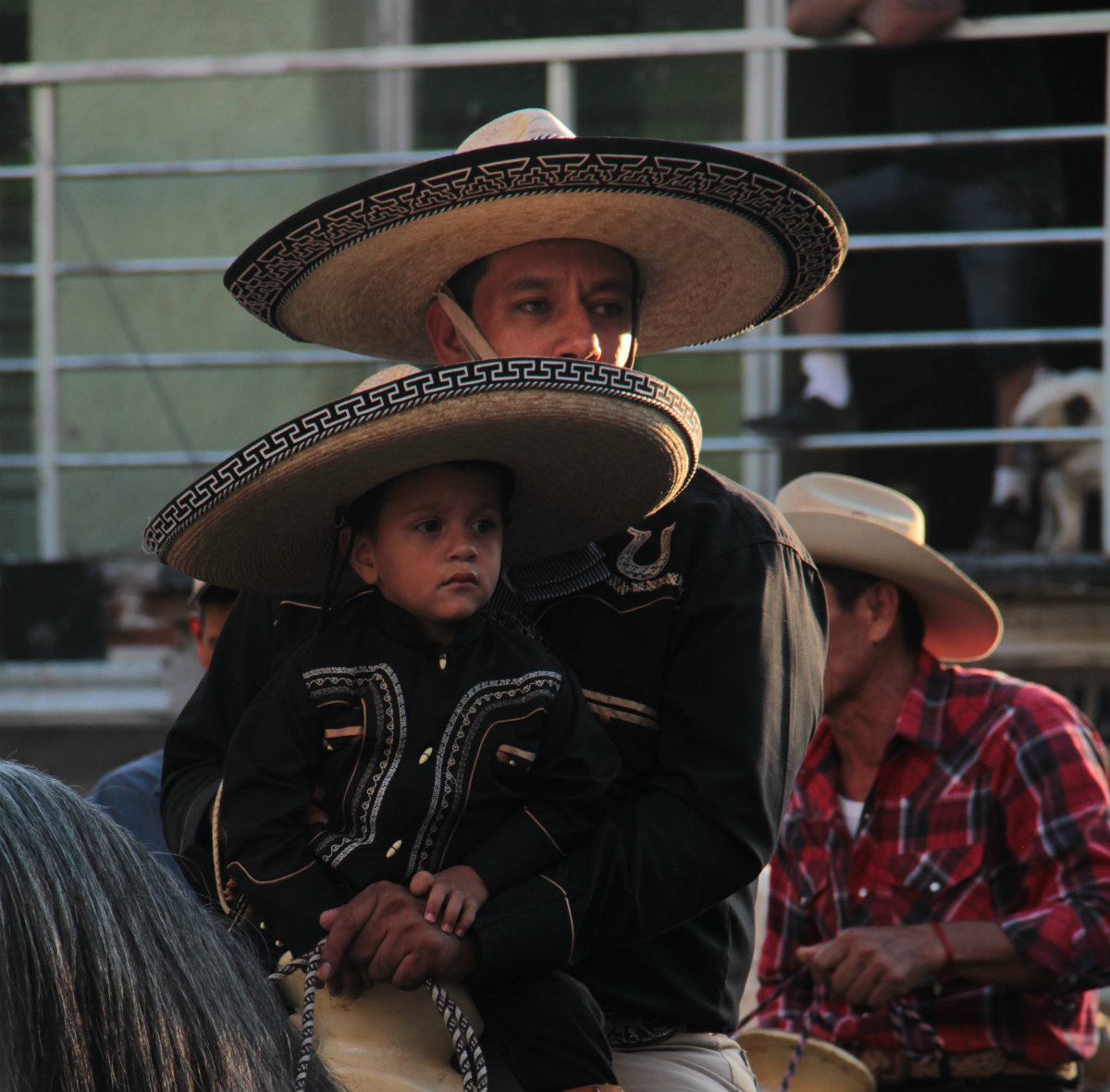 1934: Primer Día del Charro en México