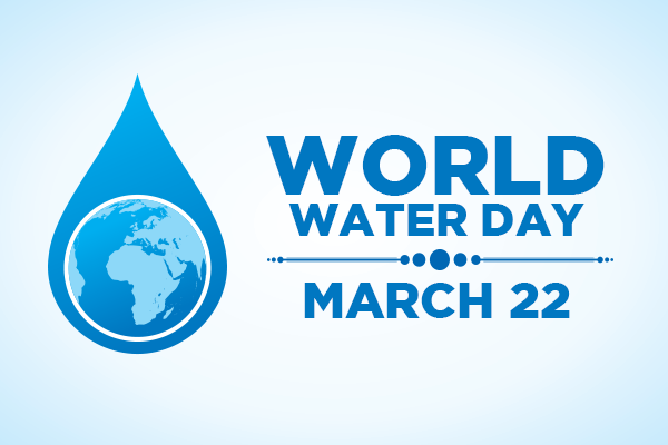 22 de Marzo: Día Mundial del Agua