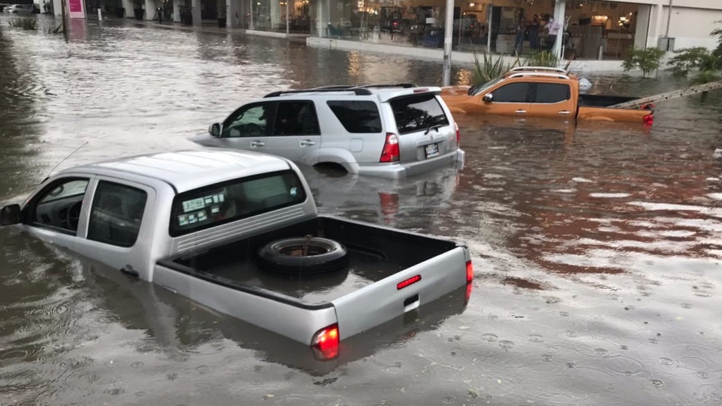 Hay 200 nuevos puntos de riesgo de inundaciones en el AMG