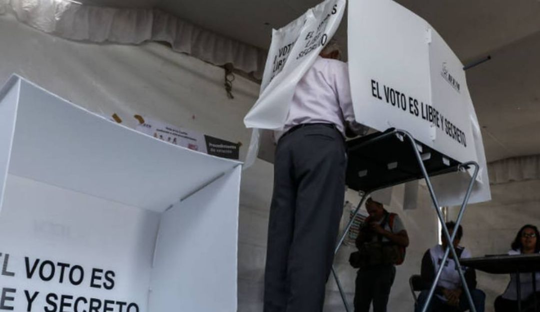 ¡A votar! se elegirán alcaldes y Diputado local y federal