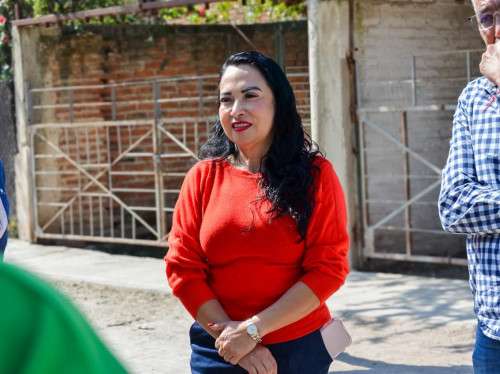 Alcaldesa: buscaban a hombre por hacer 'graves amenazas en contra de elementos de vialidad'