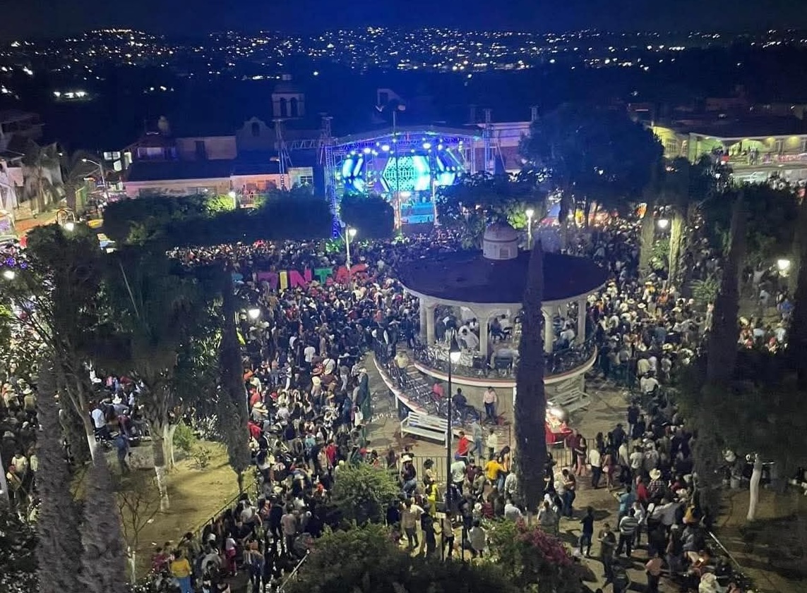 Abren investigación interna por hechos registrados en fiestas patronales de Las Pintas