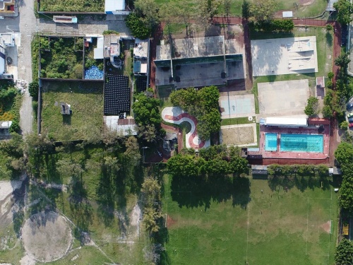 Abren licitación para rehabilitar unidades deportivas 