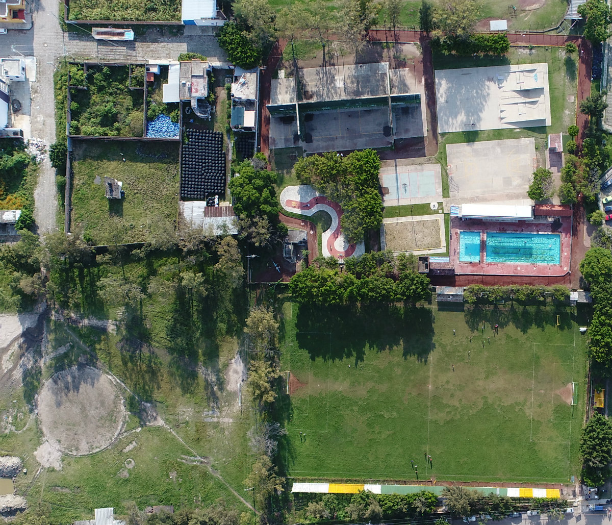 Abren licitación para rehabilitar unidades deportivas
