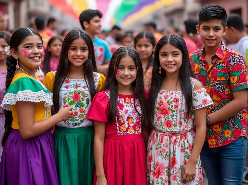 Acompañar y transformar con niñas, niños y adolescentes