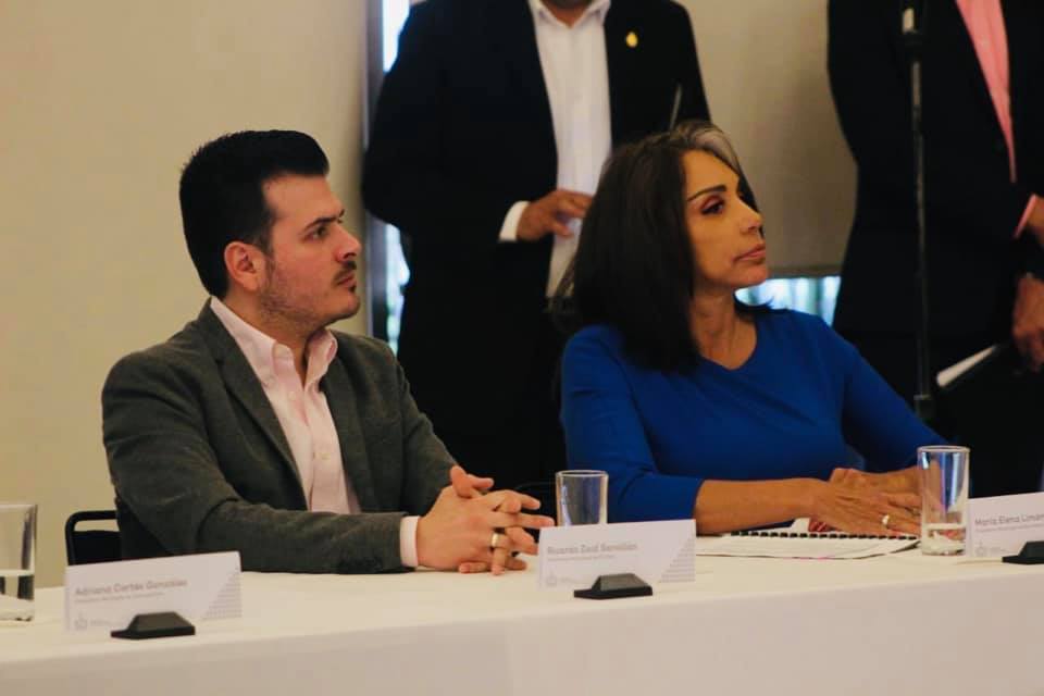 Acuerdan colaboración Jalisco y Unión Europea