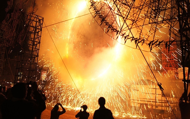 Ley Antirruido limitaría pirotecnia en Fiestas Patronales