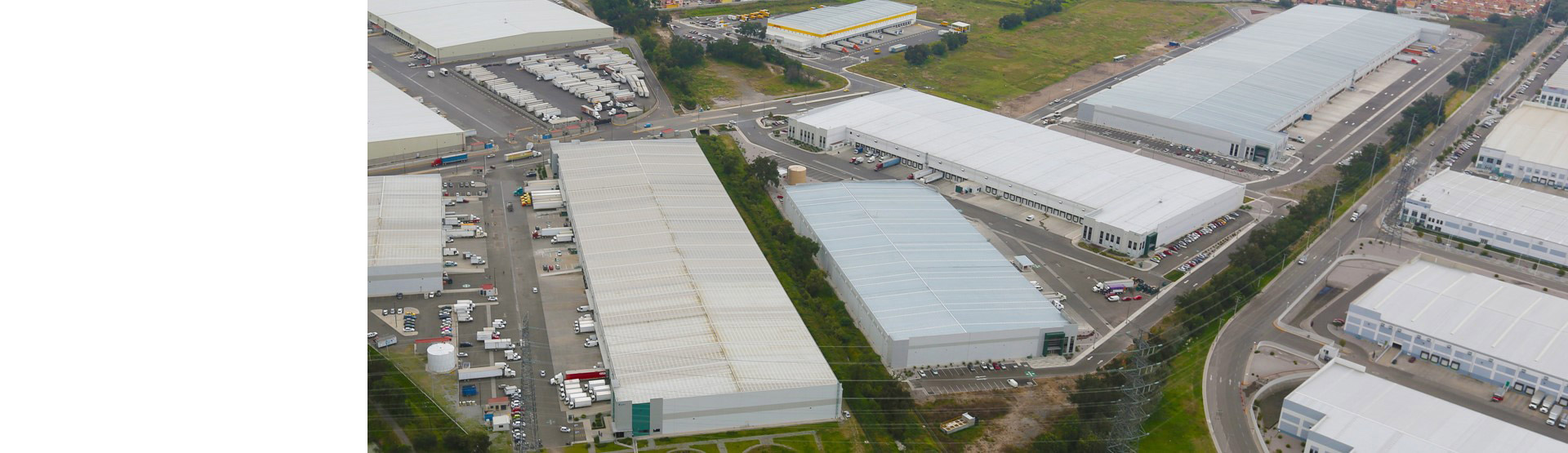 Adquiere Prologis parque industrial en El Salto