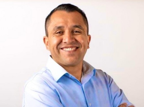 Adrián Flores: Candidato del PAN a alcalde de El Salto