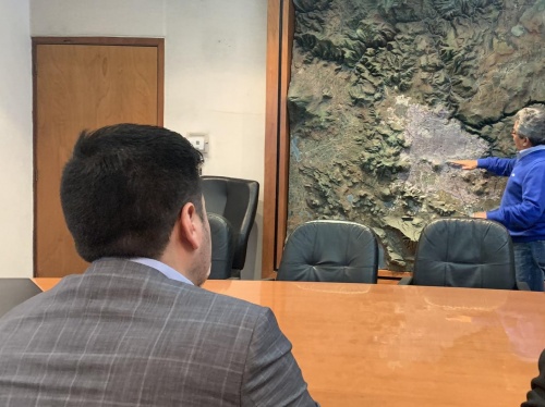 Afinan detalles para llegada del SIAPA a El Salto