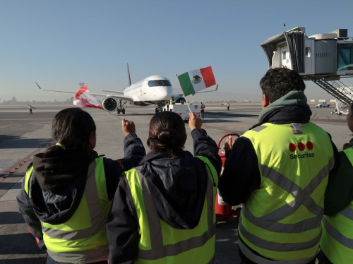 Air Canadá conectará Montreal con el Aeropuerto de Guadalajara