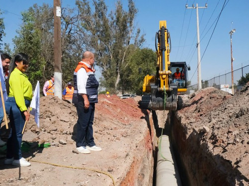 Al final de sexenio, obras de infraestructura para que el saneamiento del Río Santiago inicie- Enrique Alfaro