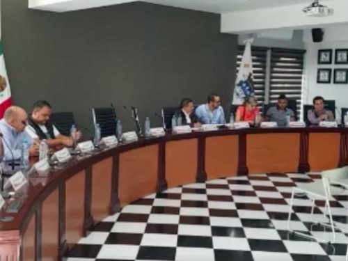 Habilita El Salto espacios en panteón municipal