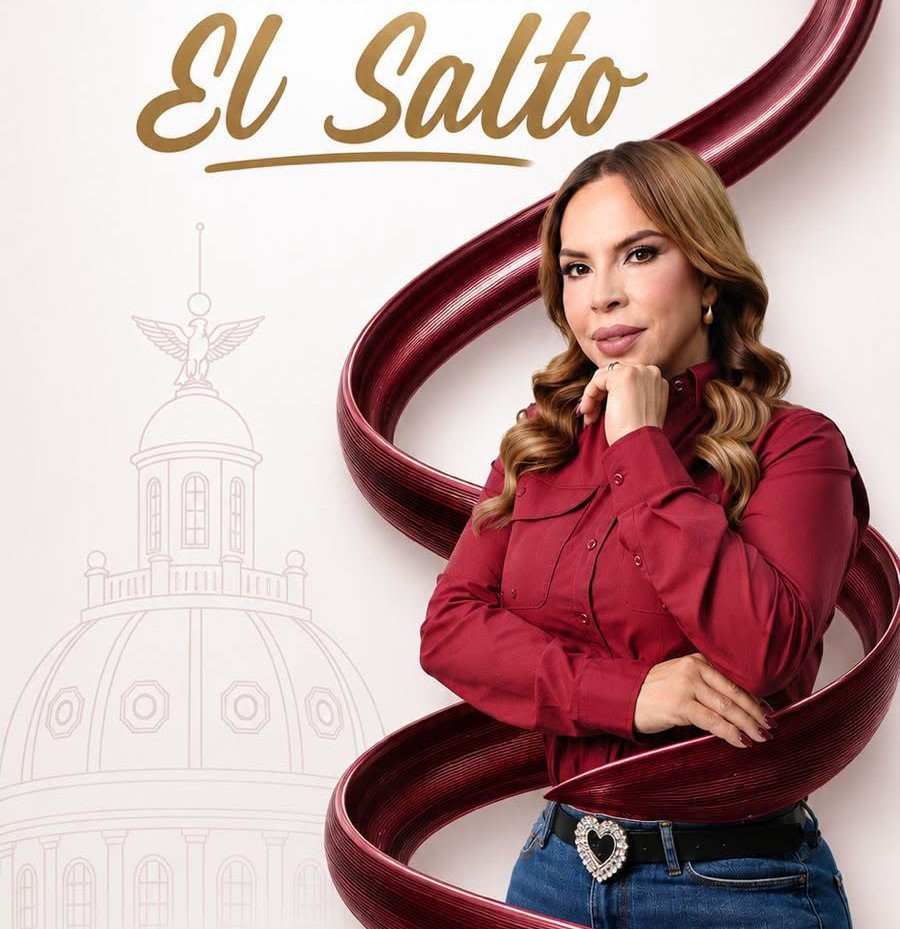 Alcaldesa de El Salto rendirá este martes su segundo informe de Gobierno