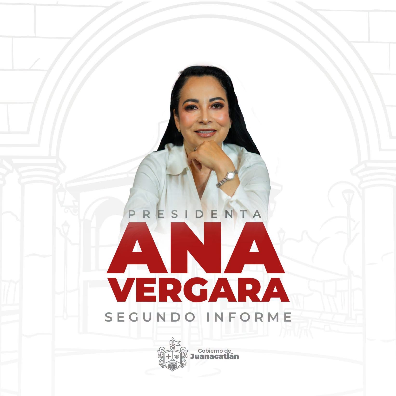 Alcaldesa de Juanacatlán rendirá su Segundo Informe de Gobierno; perfila obra pública y servicios como ejes de gestión