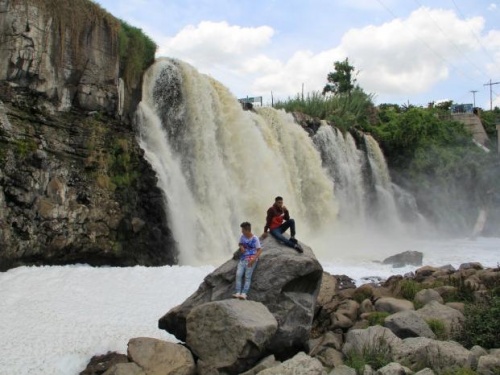 Detectan con estudio riesgos por el Río Santiago