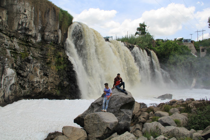 Detectan con estudio riesgos por el Río Santiago