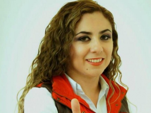 Alexis Chávez: Candidata del PRI a alcaldía de Juanacatlán