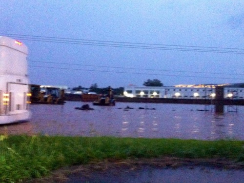 Analizan cobrar impuesto que ayude a combatir inundaciones