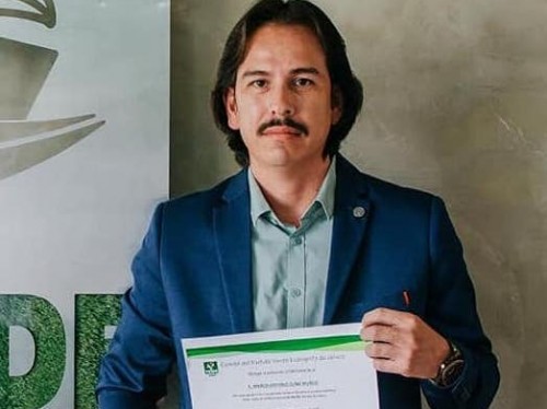 Antonio Zuno: Candidato del PVEM a alcaldía de El Salto