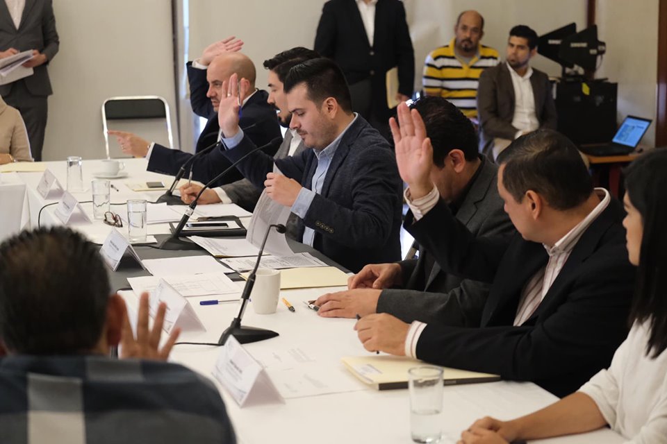 Aprueban dictamen de Corredor Integral de Movilidad