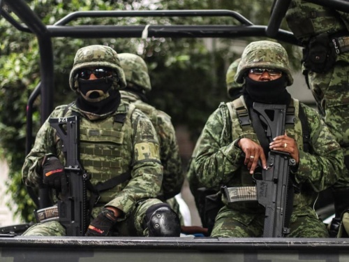 Aprueban Guardia Nacional en Jalisco