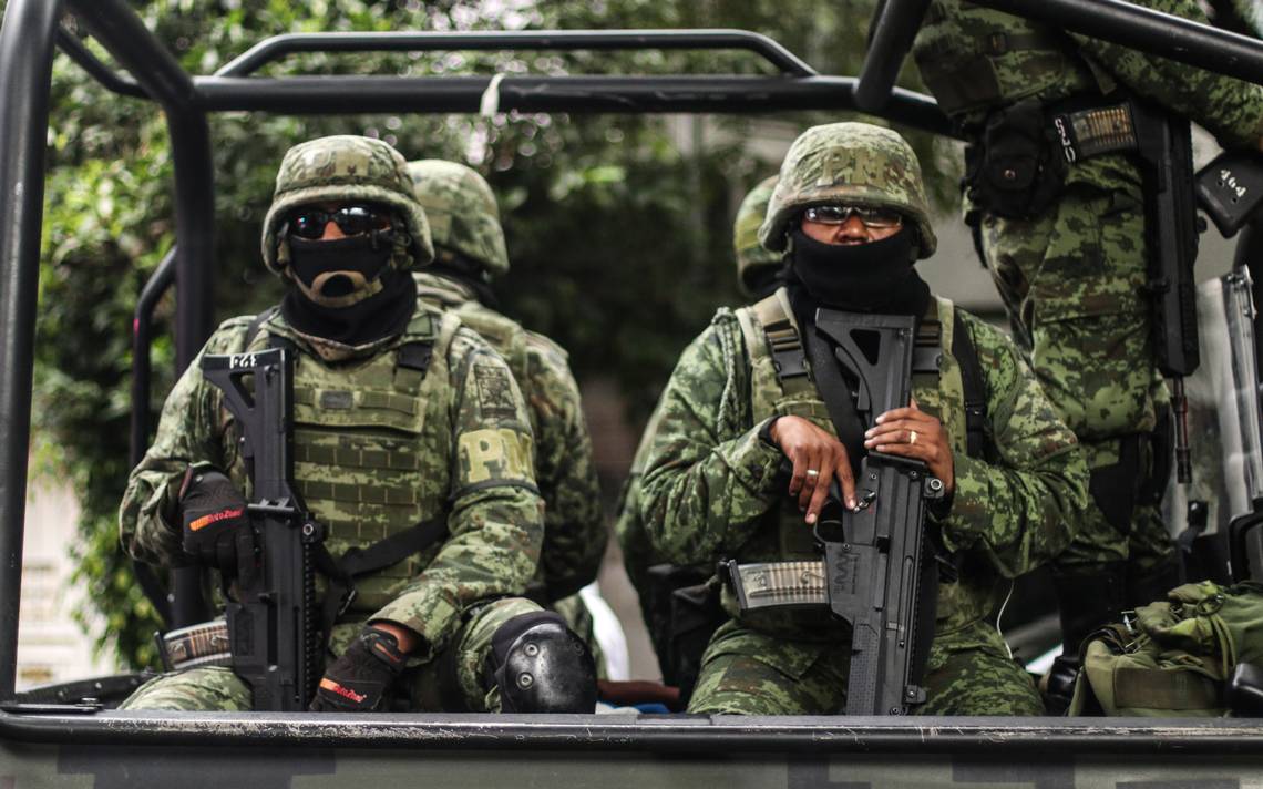 Aprueban Guardia Nacional en Jalisco