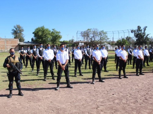 Comienza a operar Guardia Municipal en El Salto