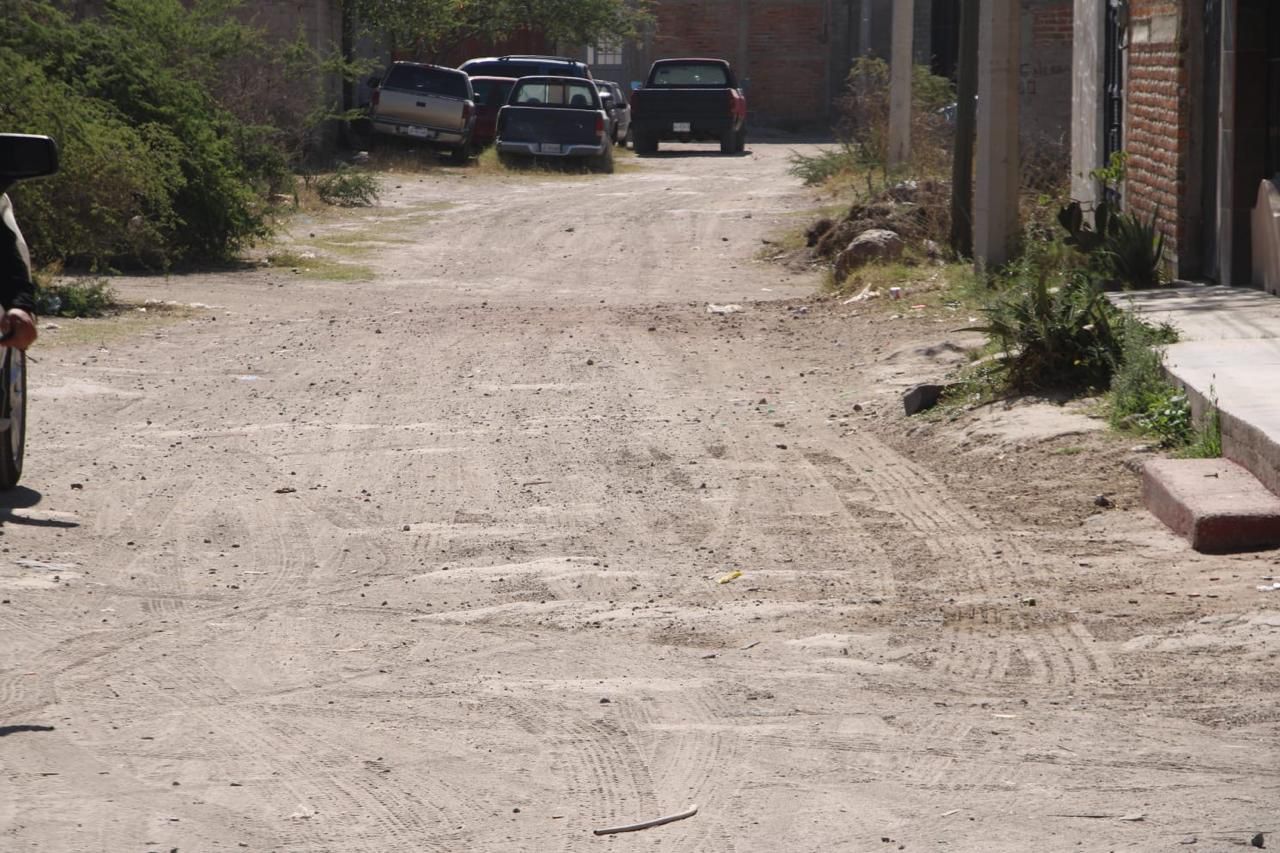 Arranca El Salto paquete de obras en la delegación de El Verde