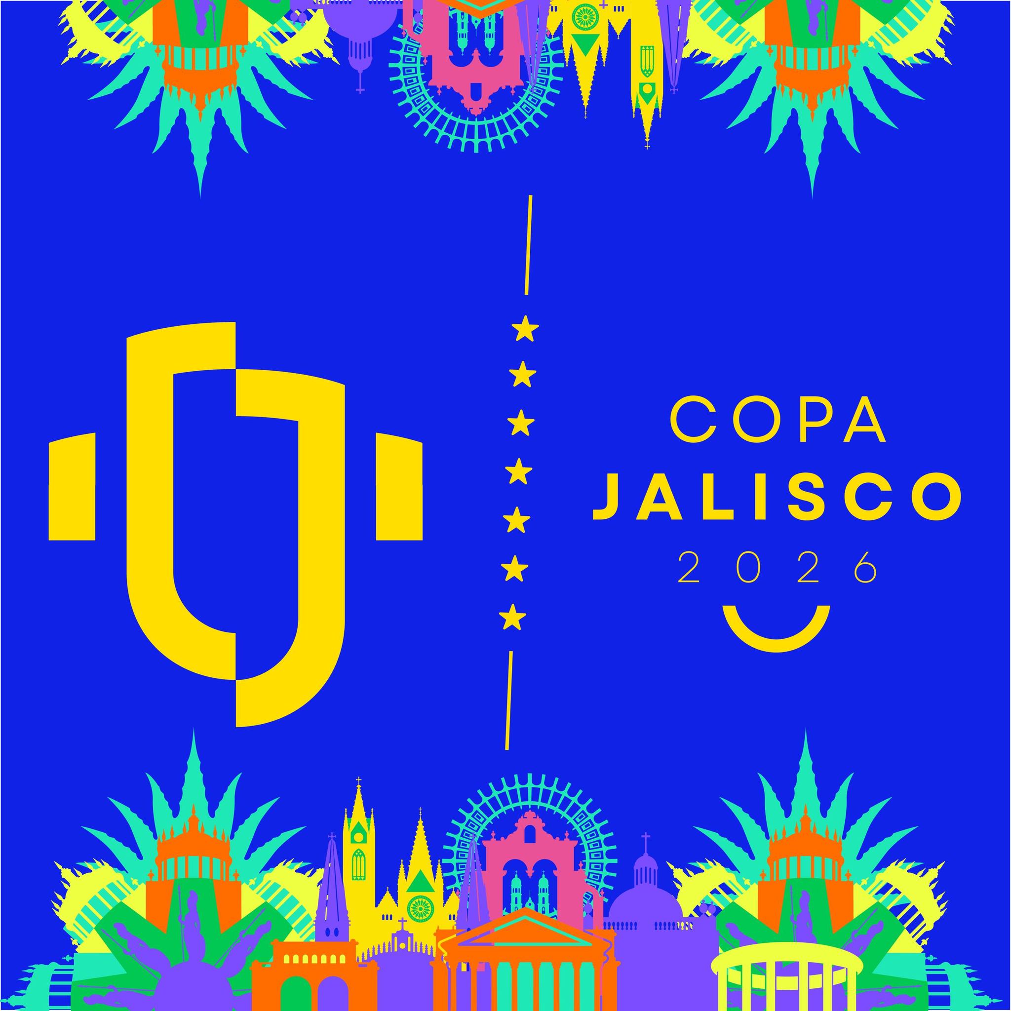 Copa Jalisco 2026 con 105 equipos y bajo un modelo mundialista