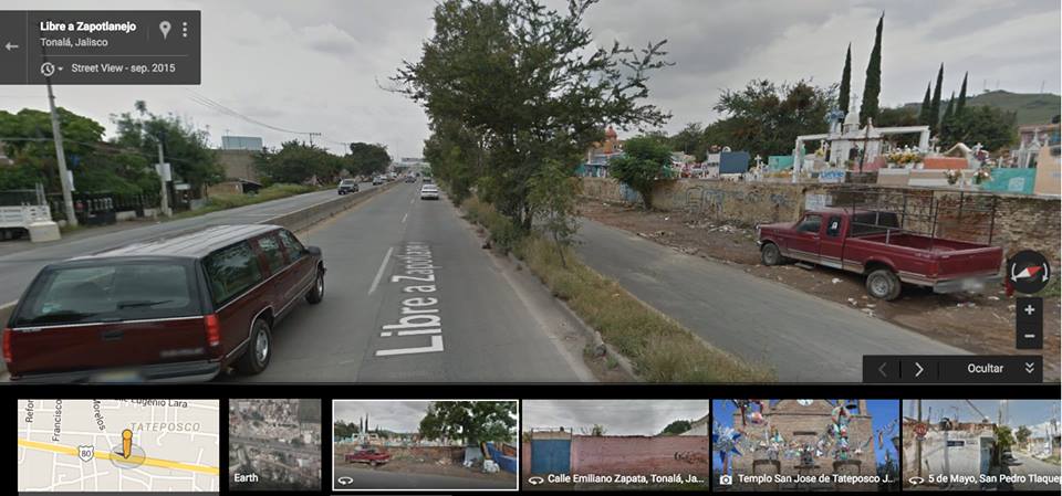 Arrancan obras en carretera Tateposco-El Salto
